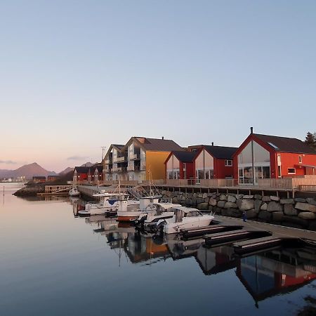 Seafront New Cabin In Lofoten Баллстад Екстер'єр фото
